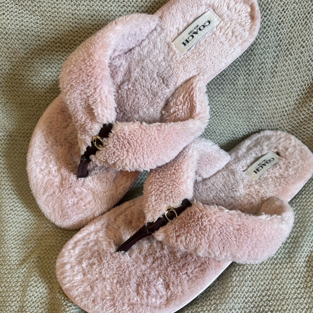 COACH Hampton Flipflop